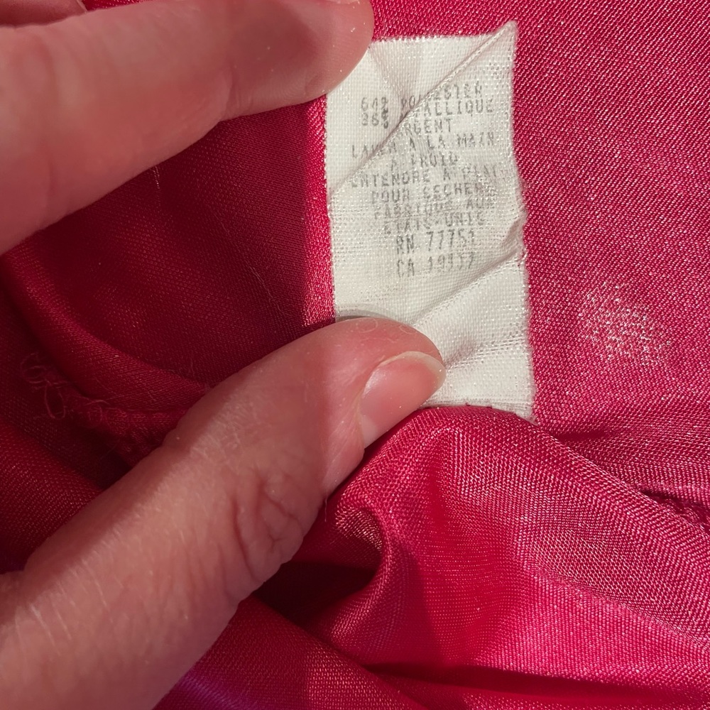 Vintage Betsey Johnson Evening Dress - Picture 13 of 13